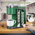 STORAGENIE Coffee Pod Holder for Keurig, Wall Mount K Cup Storage, Perfect for Small Counters (2 Pack/for 10 Pods)