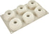 Silikomart Mini INTRECCIO - Silicone Mould ø75 H 35 MM