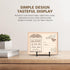 Plate Holder Easel Display Stand - 3 inch Metal Plate Stands for Display, Black Iron Easels for Pictures, Photo Frames