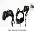 Self-Adhesive Game Controller Wall Mount by YYST - Storage Organizer Hanger for PS/Xbox/Series X Controller, 4/PK
