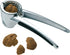 3 in 1 Deluxe Nutcracker, Champagne Cork Remover, Screw-Top Bottle Opener - Metal