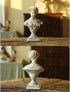 8.6 Inch Greek Statue of Venus Goddess, Classic Roman Greek Mythology Head Bust Statue Resin Sculpture Figurines