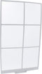 Supplying Demand WJ85X10173 Room Air Conditioner Filter Screen Replacement (12-7/8 x 7-3/8 Inches)