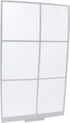 Supplying Demand WJ85X10173 Room Air Conditioner Filter Screen Replacement (12-7/8 x 7-3/8 Inches)