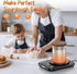 1F (70110F), 24H Sourdough Starter Warmer Precise Thermostat Warming Mat with Timer & Auto On/Off Memory, Ideal
