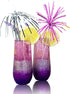 Allazone 120 PCS Firework Party Picks, Cocktail Picks for Cake Decoration, Sandwich & Party Supplies