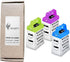 3pcs Pack 3 Mini Cheese Grater, Stainless Steel Small Box Graters for Kitchen Slicer for Garlic Ginger Vegetable