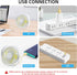 Portable Cooler Fan, Mini Desk Fan for Office and Outdoor Use, Personal Table Air Cooler Fan