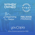 YouCopia UpSpace Cabinet Box Organizer - Adjustable Kitchen and Pantry Shelf for Plastic Wrap and Foil Storage, Extra