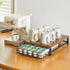 Coffee Pod Drawer Holder for K Cup, 35 Capacity Storage Organizer for Home Kitchen Coffee Station