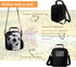 Lunch Tote, 2019 Upgrade Insulated Football Lunch Bag - Waterproof Reusable Portable Meal Bag Ice Pack for Kids