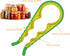Jar Opener, 6 In 1 Bottle Opener for Weak Hands, Multifunctional Lid Opener Kit for Seniors & Kids