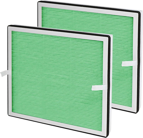 Europa Toxin Remover Filter Replacement - Compatible with Afloia Europa Air Purifier, 3-in-1 H13 True HEPA