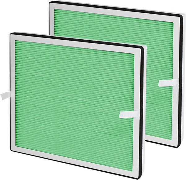 Europa Toxin Remover Filter Replacement - Compatible with Afloia Europa Air Purifier, 3-in-1 H13 True HEPA