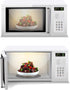 12" Silicone Microwave Multi-Mat, Non-Stick Heat Resistant Oven Mat - 2 Pack in Gray