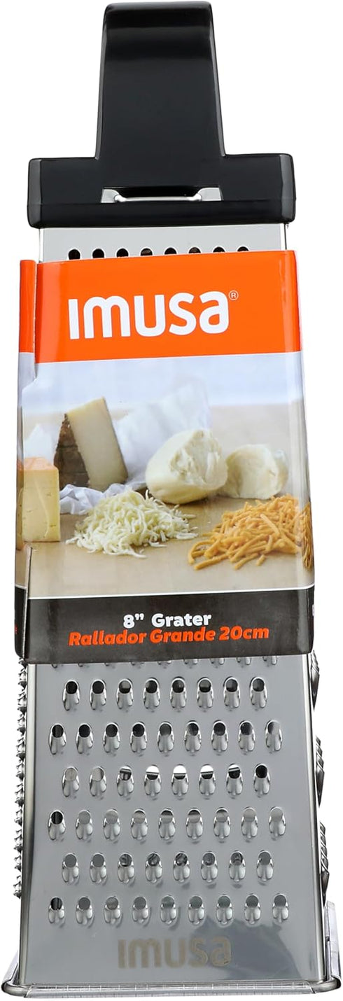 IMUSA 8" TIN GRATER, 0.25MM
