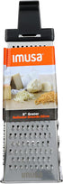 IMUSA 8" TIN GRATER, 0.25MM