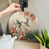 Hummingbird Flower Tea Cozy, Insulated Teapot Cover for Kitchen Accessory, Keeps Tea Pot Warm