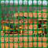 4'x100' 1 100FT Ashman Plastic Mesh Fence, Construction Barrier Netting, Green, Feet, Roll, Garden Fencing, Fences