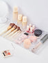 SMARTAKE 25-Piece Drawer Organizer with Non-Slip Silicone Pads for Makeup, Jewelry, and Utensils Storage