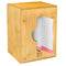 YordankShop Extra Large Trash Bag Dispenser Holder, Fits 13,30,33 Gallon & Large Rolls,