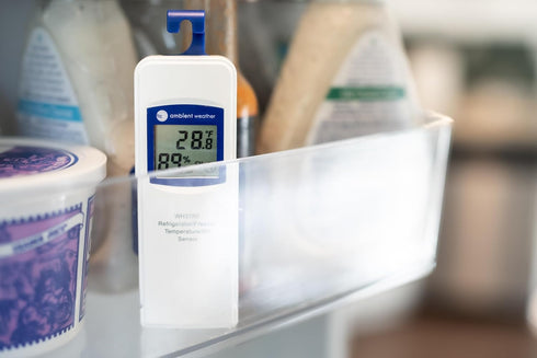 Ambient Weather WH51RF Sensor for Refrigerator Freezer
