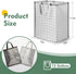 12 Set 2 Lily queen Recycle Bin Bags for Kitchen Home Trash Cans Sorting Bins Gallon
