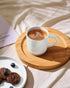 6, 13 oz Set, famiware Coffee Mugs for Mug Dringking Cup with Handle for Coffee, Tea, Cocoa, Milk, Milkyway serise