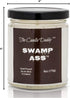 Swamp Ass - Gross Smelly Candle, Stinks