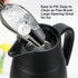 70 oz Thermal Coffee Carafe, Insulated Stainless Steel Coffee Carafes for Keeping Hot Beverages Hot for 12 Hours (2