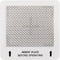 Universal Ceramic Ozone Plates for Ozone Generators, Washable Air Purifier Replacement Plates (1 Pack)