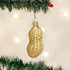 Old World Christmas Ornaments, Various Foods Glass Blown Ornaments for Christmas Tree, Peanut