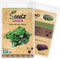 Organic Kale Seeds, APPR. 550, Siberian Kale, Heirloom Vegetable Seeds, Certified Organic,