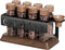 Single Dose Coffee Bean Storage Tubes with One-Way Exhaust Valve,Coffee Bean Container