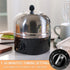 304 9 Shut-Off,30 Settings Oroton stainless steel inside and outside Rapid Egg Cooker, Egg Capacity Electric Egg Cooker