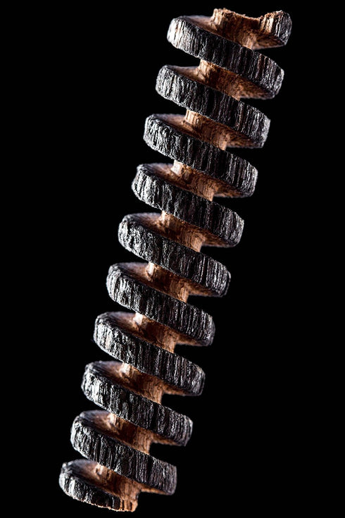 2 Pack - Barrel Aged in a Bottle - Oak Infusion Spiral for Whiskey