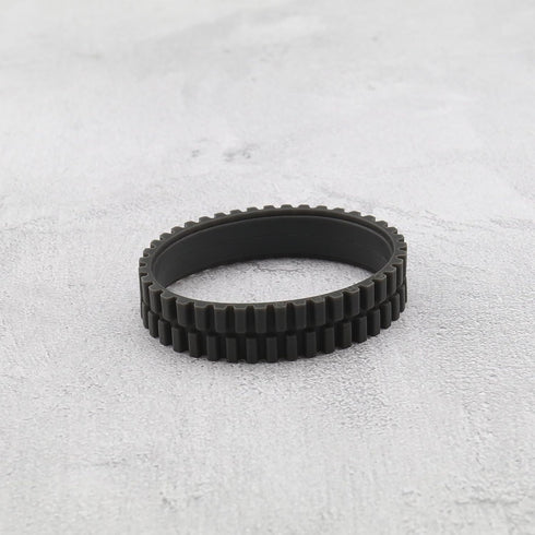 Create idea 2Pcs Anti Slip Wheel Tires Skin Replacement for Eufy RoboVac 11S/11S MAX/15T/30/30C/15C/15C MAX Tyre Skins