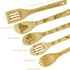 Cow Gifts for Women, Kitchen Decor Cooking Utensils Set with Unique Bamboo Spoons, Apron, Personalized Gift Idea for Mom
