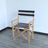 Cansybil 21.2" 16.1" 0.39" Director Chair Replacement Polyester Fabric Seat Cover Foldable Directors Chair Cover Kit