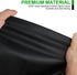 32"x19"x36", Potting Bench Cover, Waterproof Cover for Mederla Outdoor Storage Cabinet Protective Cover for Garden