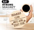 Funny Clean and Dirty Sign for Dishwasher, Apartment Essentials, Magnet for Home, Gadgets for Dogs, Must Haves