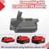 V10 Battery Adapter Compatible with Craftsman 20V Battery for Dyson V10 Animal Motorhead Vacuum