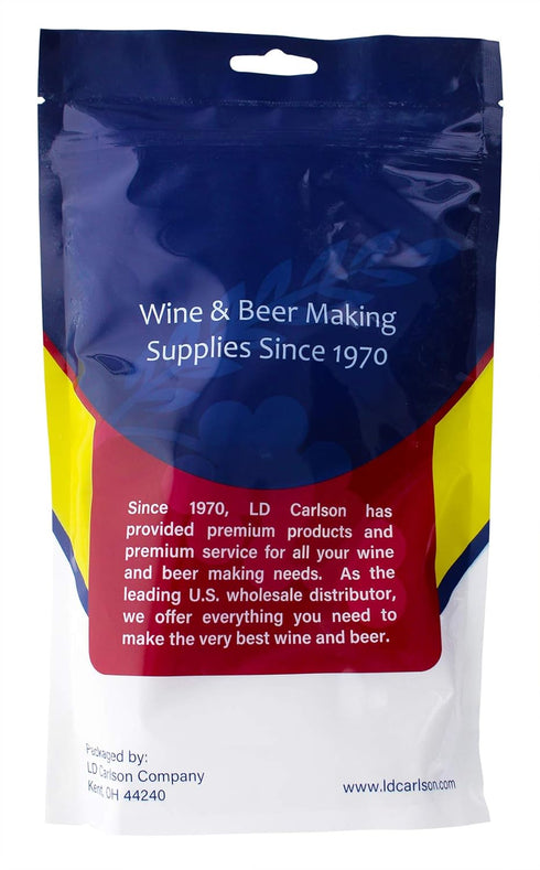 1 LB Home Brew Ohio Calcium Carbonate