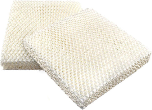 HQRP 2-Pack Wick Filter, Compatible with Honeywell HEV615, HEV620, HEV615B, HEV620B, HEV-615, HEV-620 Humidifiers