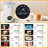 8-IN-1 35 oz 2H Countertop 10 12H IAGREEA Nut Milk Maker Machine, Soy Milk Maker, Oat, Soy, Plant Based and Dairy Free
