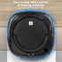 HURRISE Automatic Floor Mopping Robot, Mopping Robot with Water, Vacuum and Mop Cleaning Robot for Pet Hair, Hardwood