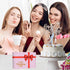 21st Birthday Decorations for Her, Sash and Tiara, Cake Topper, Candles, Gifts for 21 Year Old