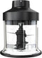 Ninja XSKKITCHPR Foodi Power Chopper, 3-Cup Food Processor Bowl for Ninja Power Mixer System (CI100 Series, Black)