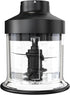 Ninja XSKKITCHPR Foodi Power Chopper, 3-Cup Food Processor Bowl for Ninja Power Mixer System (CI100 Series, Black)