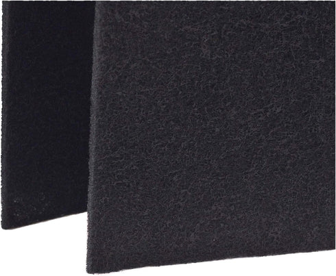 Replacement Carbon Filter (2 Pack) for Honeywell Enviracaire 33002 Series Air Purifiers